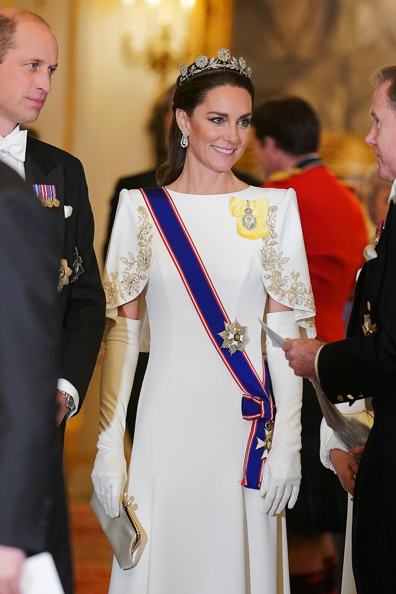Kate Middleton Praised for Wearing a Royal Heirloom for the First Time in 100 Years