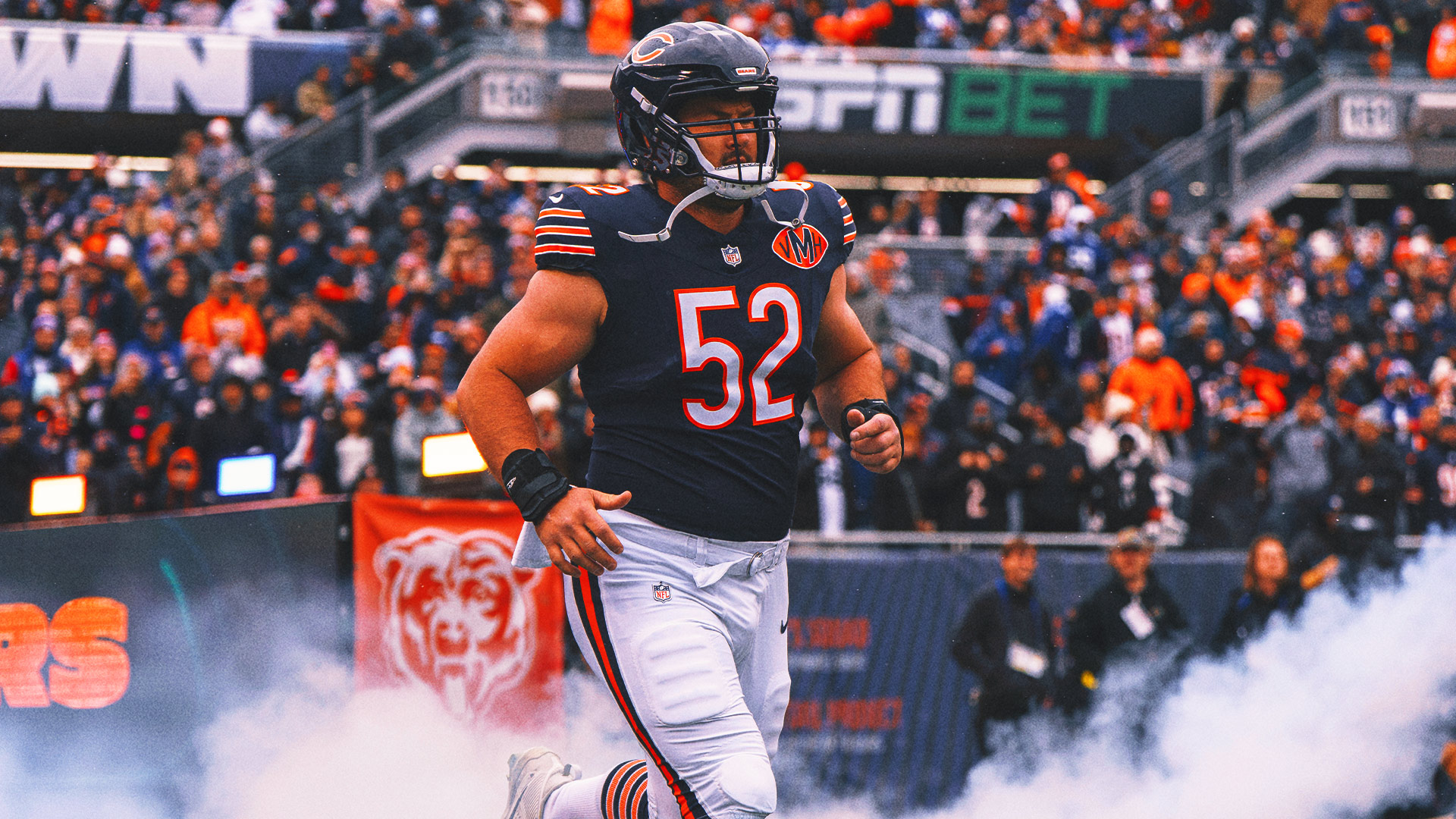 Bears Pro Bowl Center Drew Dalman, 27, Reportedly Set to Retire After 5 Seasons