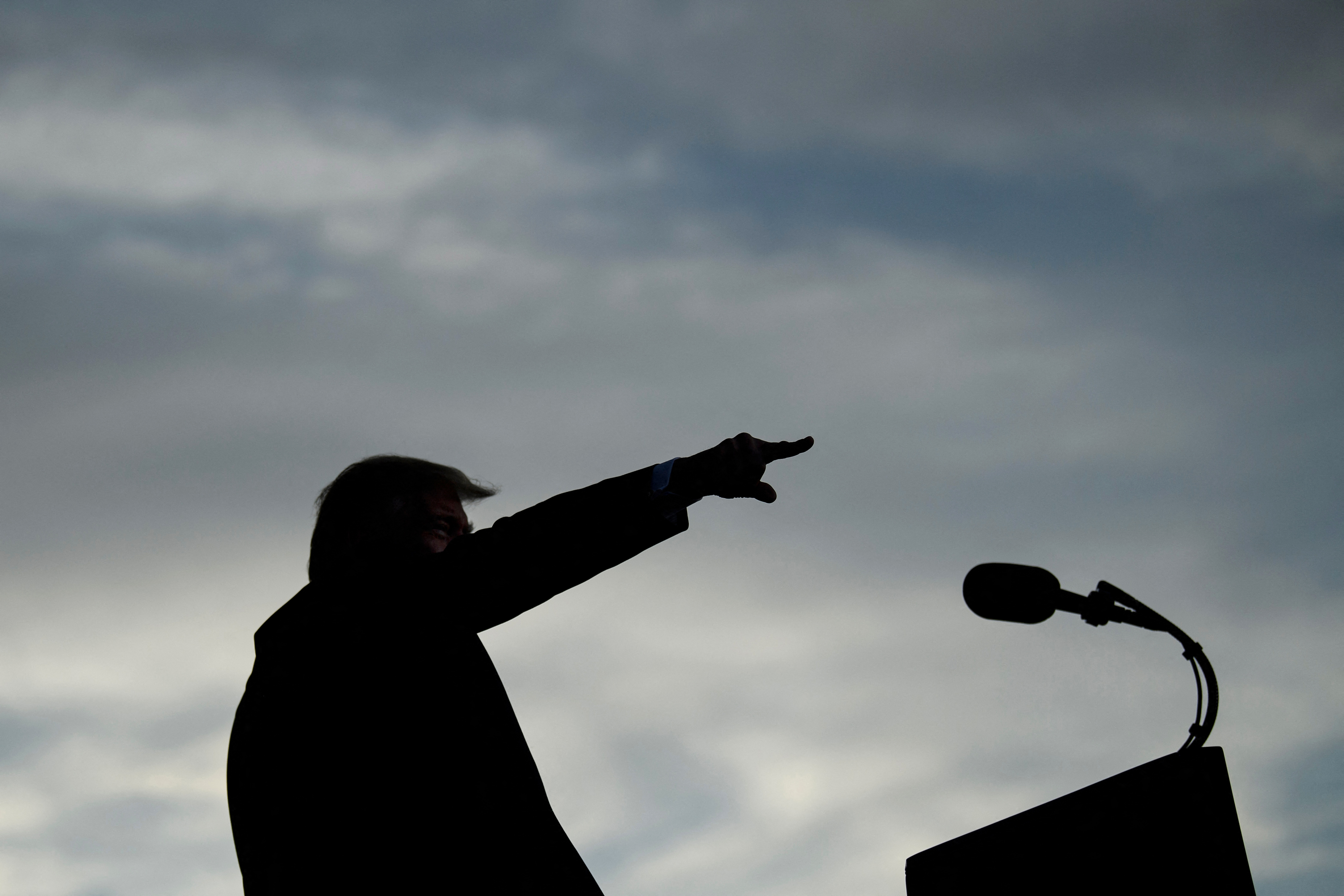 This is how Trump ends democracy