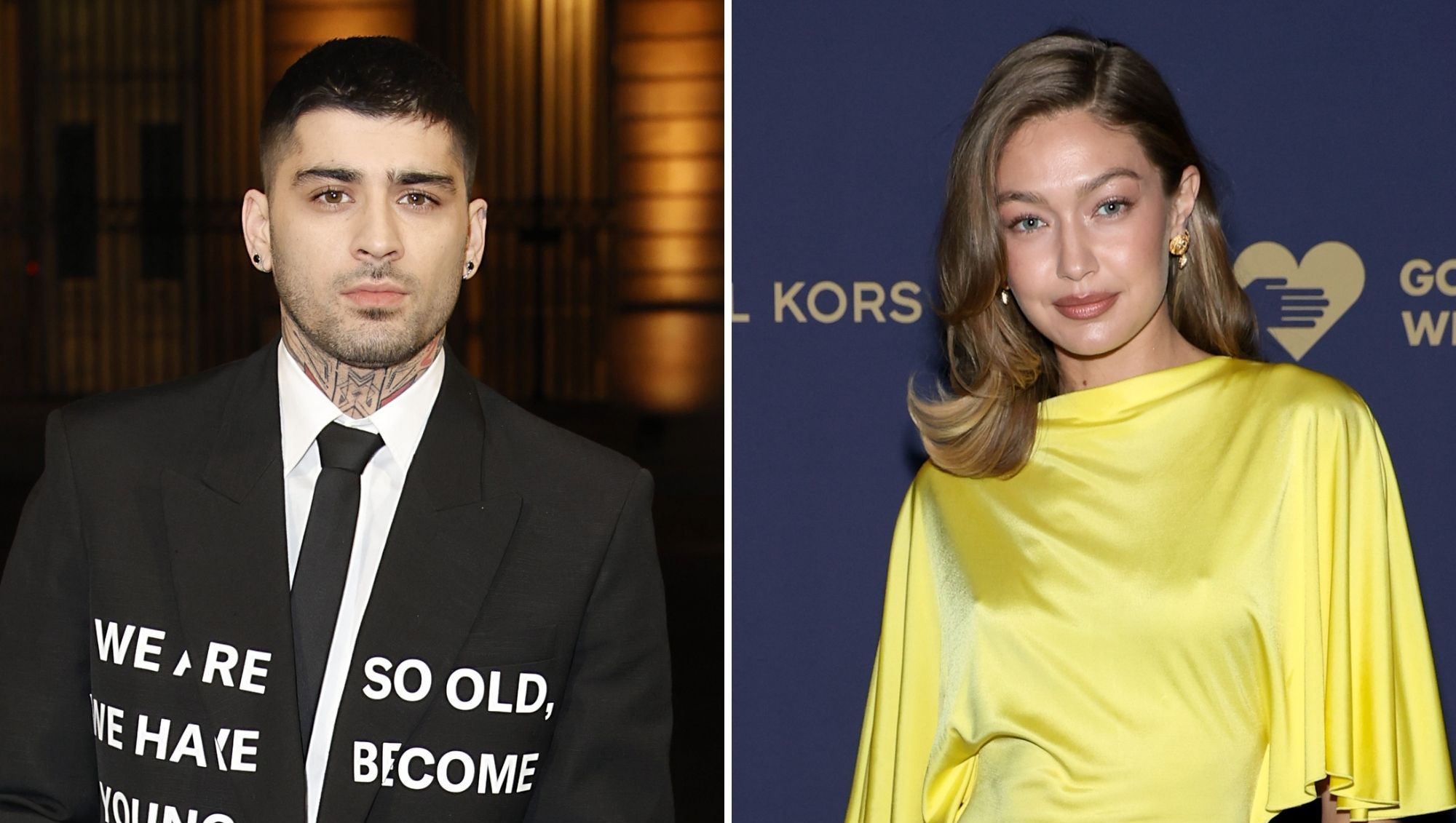 Zayn Malik Clarifies Comment About Not Being 'In Love' With Ex Gigi Hadid