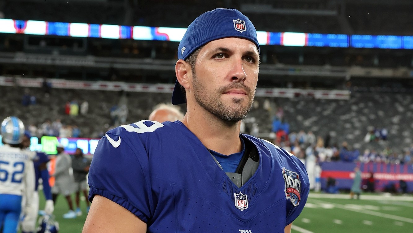 Giants Kicker Graham Gano Says Fans Have Told Him to ‘Kill Myself’