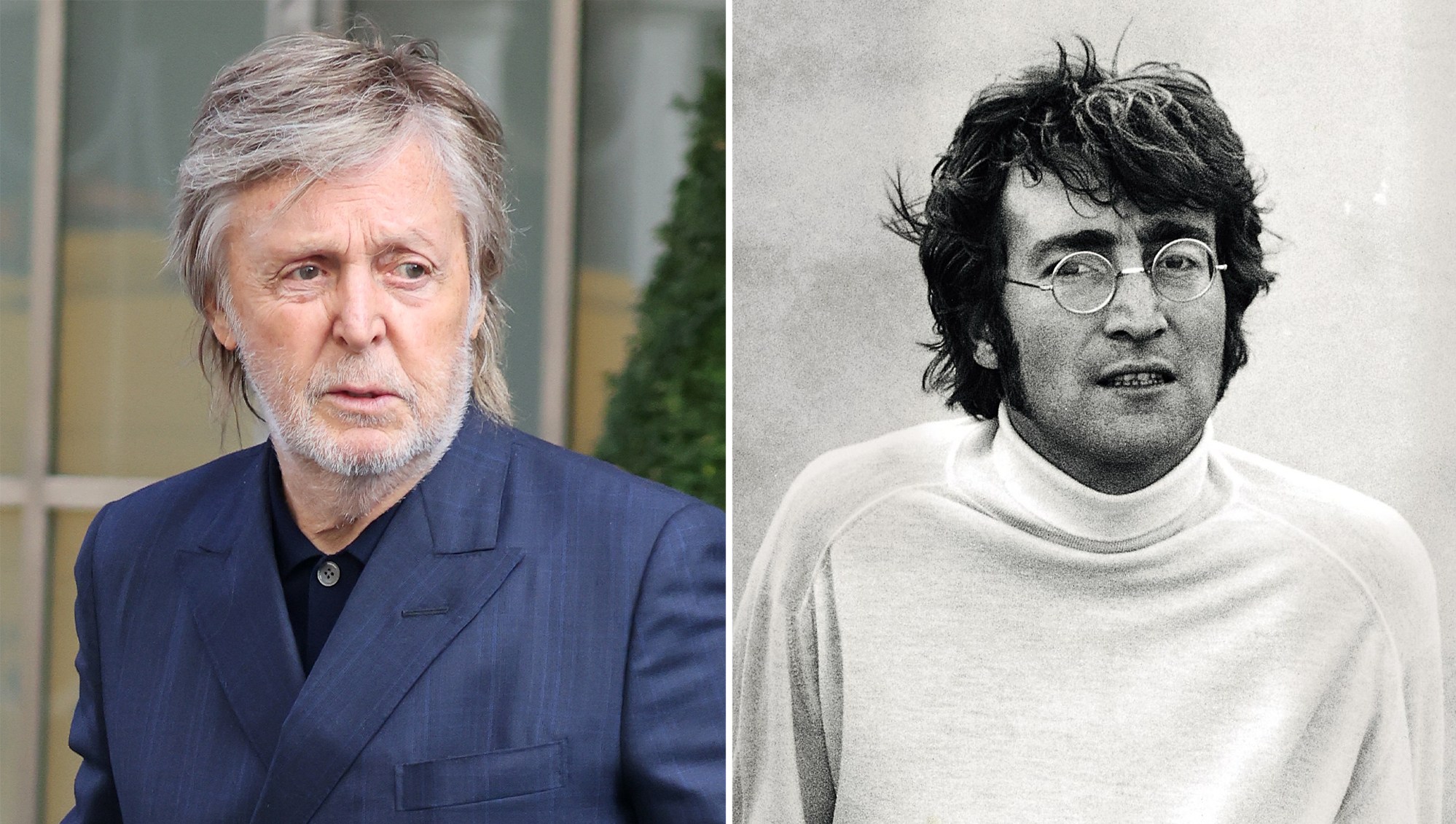 Paul McCartney Recalls 'Horrific' Moment He Learned of John Lennon's Death