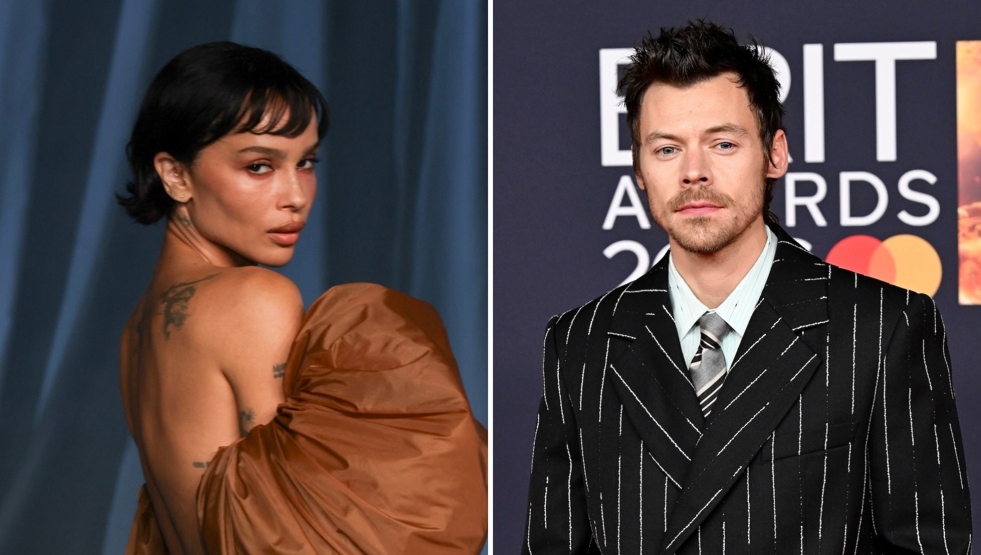 All About Zoe Kravitz's Engagement Ring From Harry Styles: Cost, Carats, More