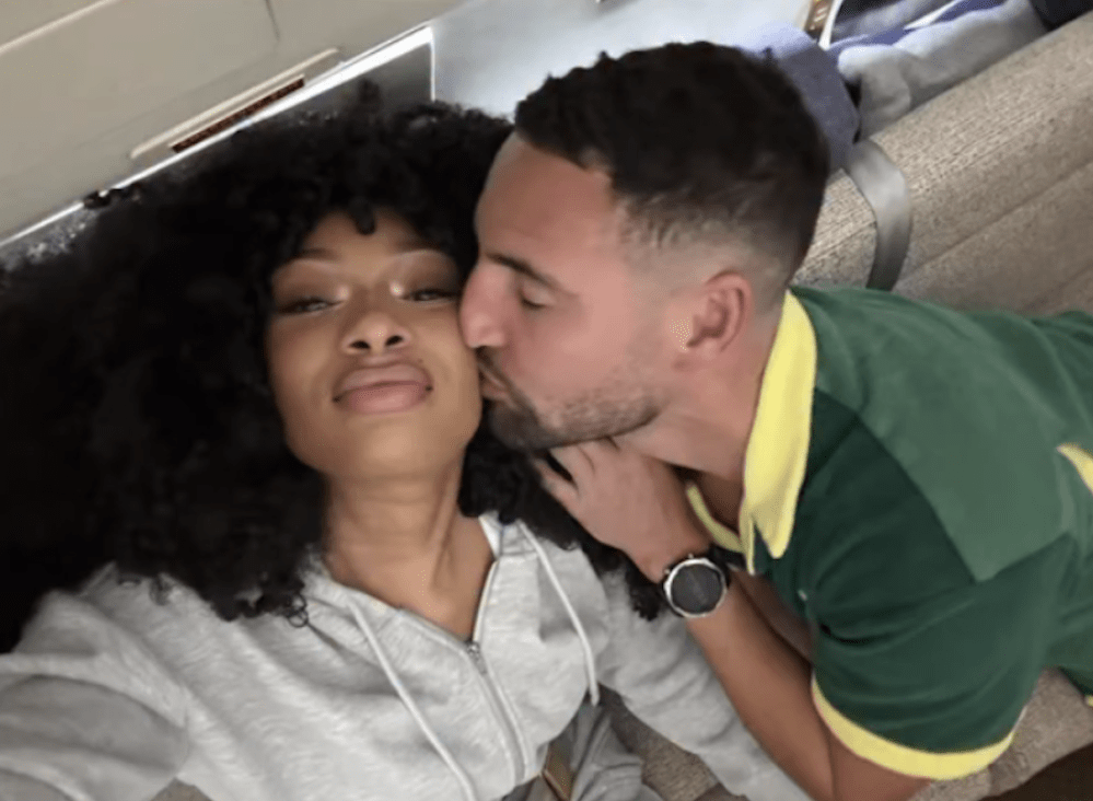 Celebrity Splits of 2026: Megan Thee Stallion and Klay Thompson, More