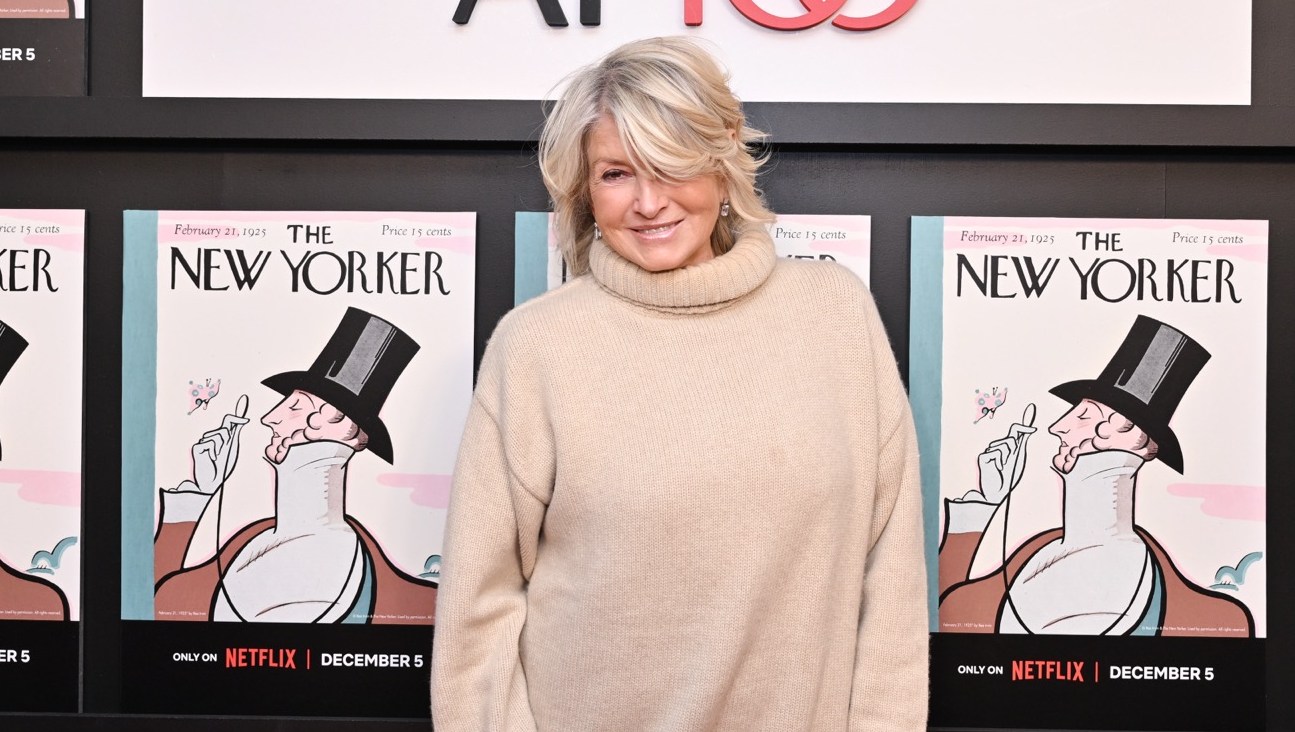 Martha Stewart, Rachel Zegler, Melissa McCarthy and More!