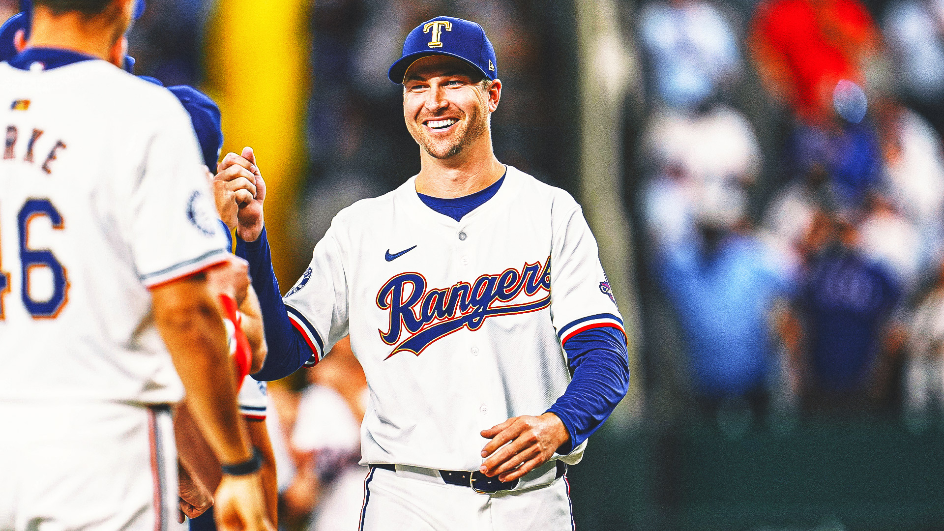 Rangers' Jacob deGrom Is Fastest to 1,800 Career Strikeouts in MLB History