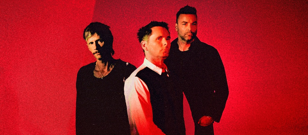 Muse Is Supporting Their Milestone Tenth Album With A North American Tour This Summer