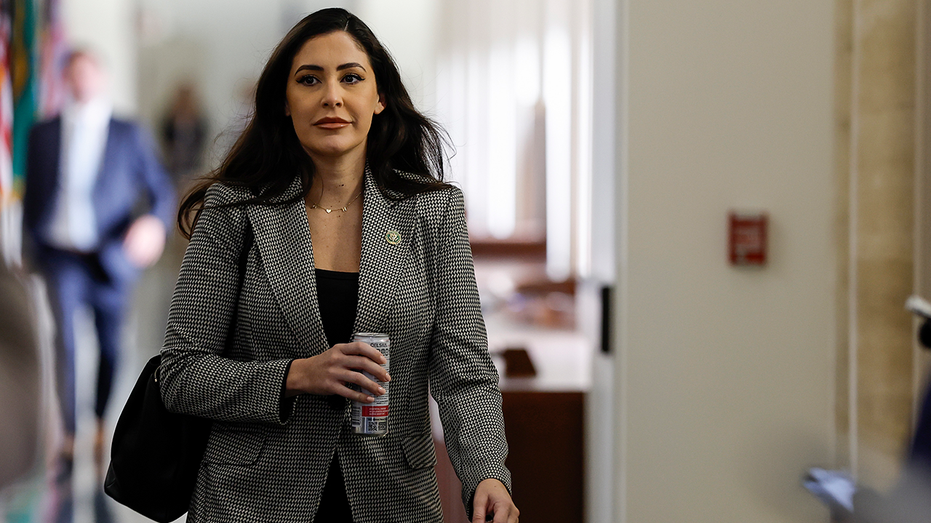 Russia hands over JFK assassination files to GOP Rep. Anna Paulina Luna in Washington