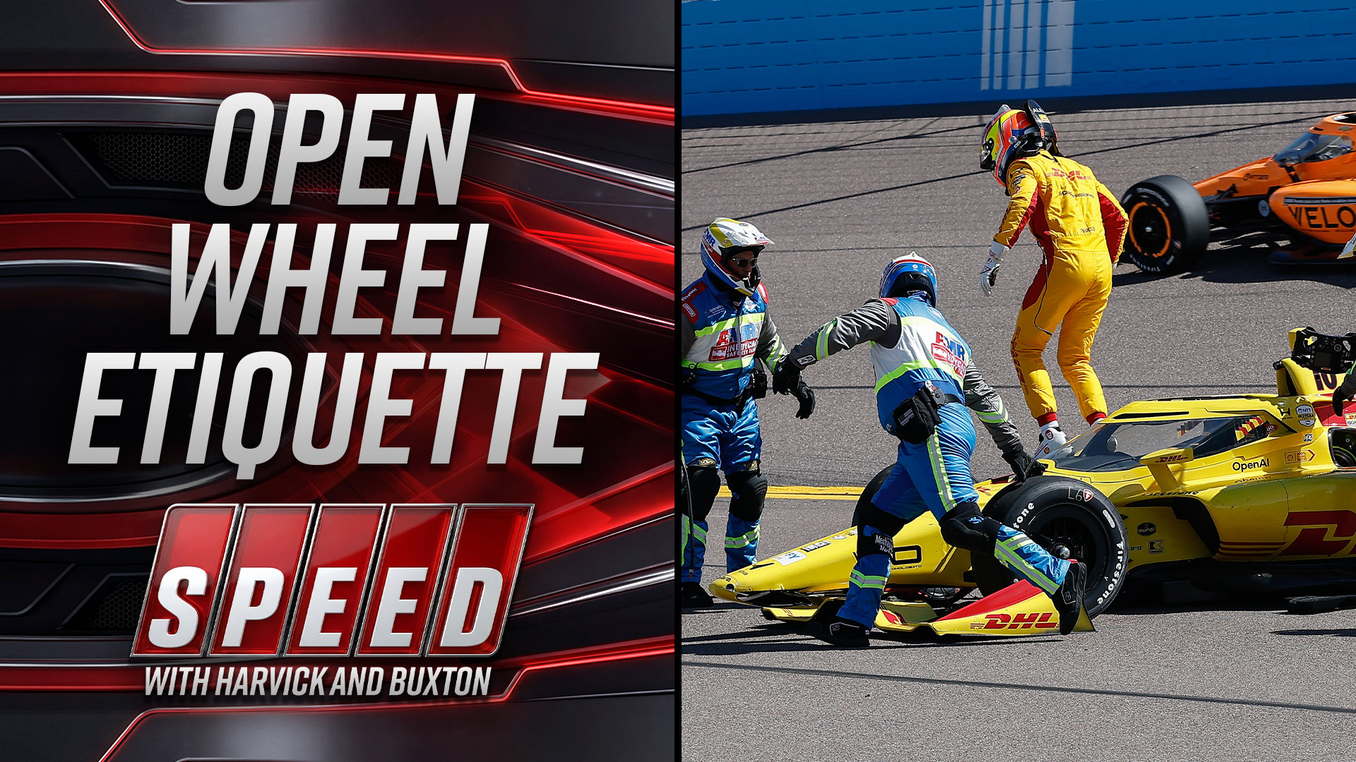 Kevin Harvick: Open-Wheel Crashes at Phoenix 'Could Have Been Prevented'