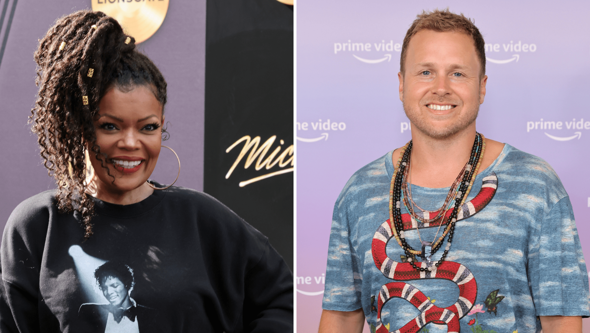 Yvette Nicole Brown Reacts to Spencer Pratt Raising $539K for Mayor Race