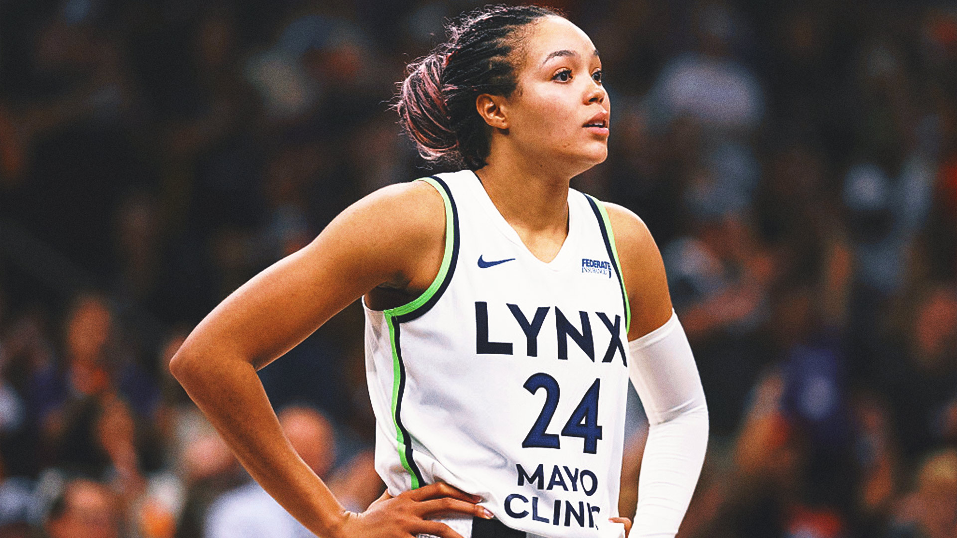 Following Injury, Napheesa Collier Blasts Cathy Engelbert, WNBA Leadership