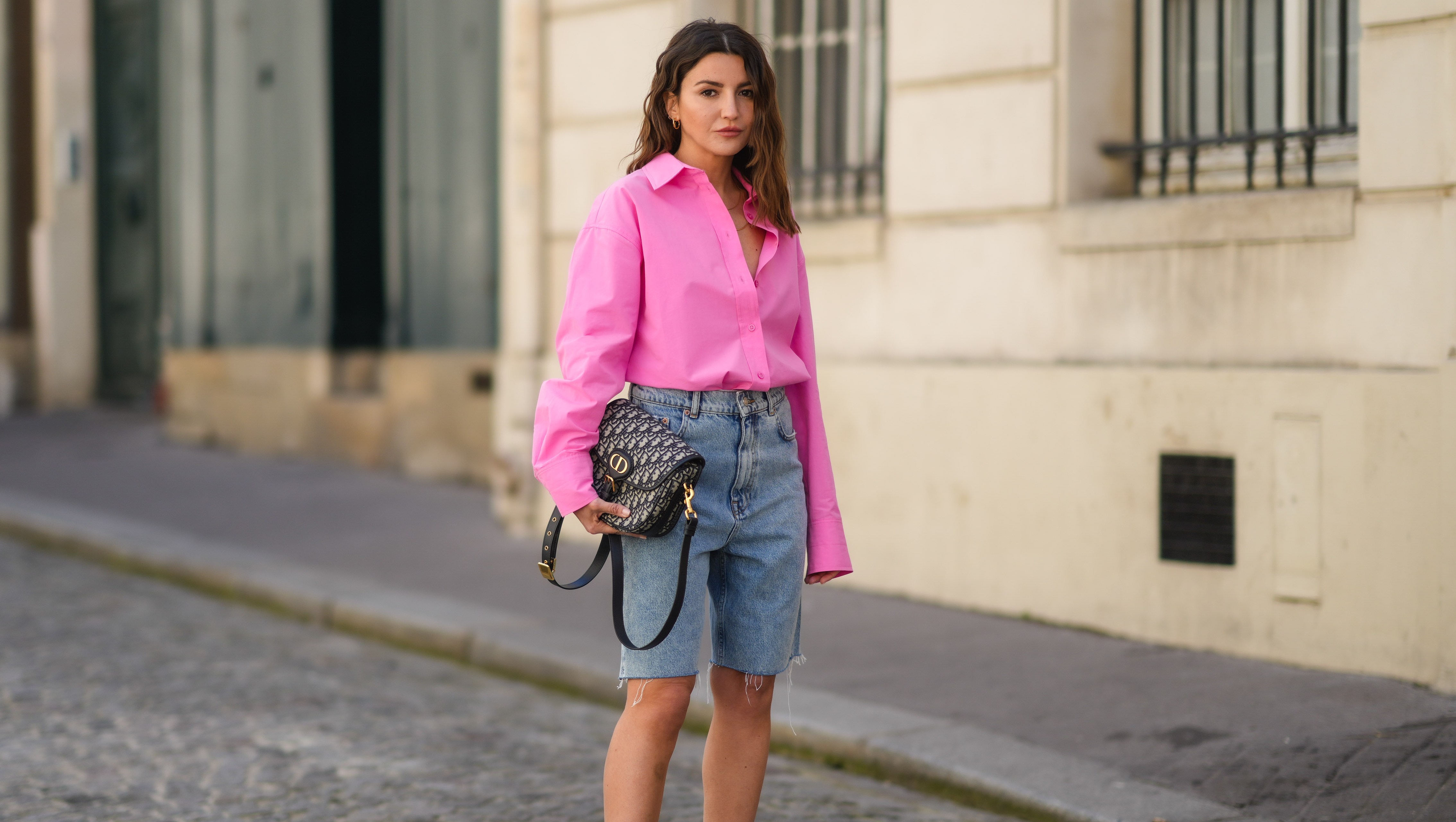 Look Instantly Polished in These Loose, Billowy Button-Ups — From $8