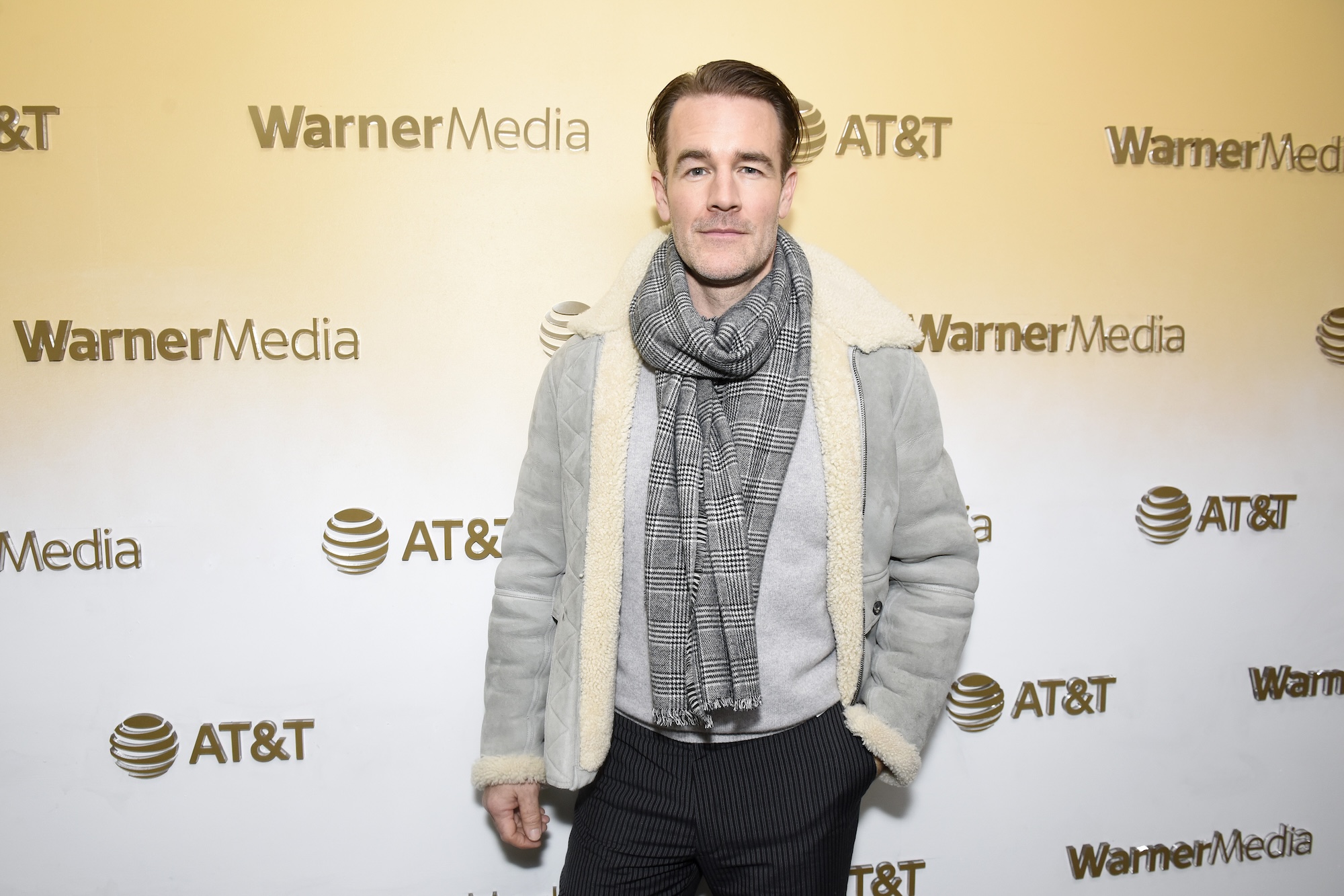 Reese Witherspoon Pays Tribute to James Van Der Beek Ahead of 'Elle' Premiere