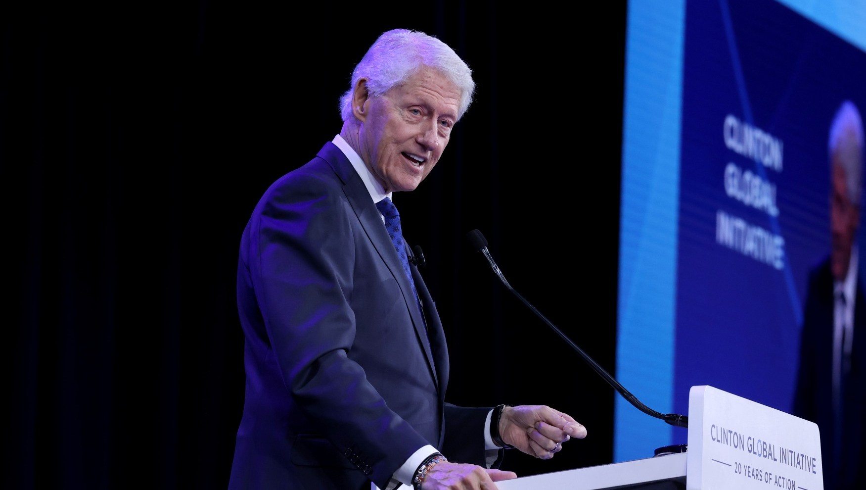 Bill Clinton Speaks Out Against Jeffrey Epstein Before Testifying in Private