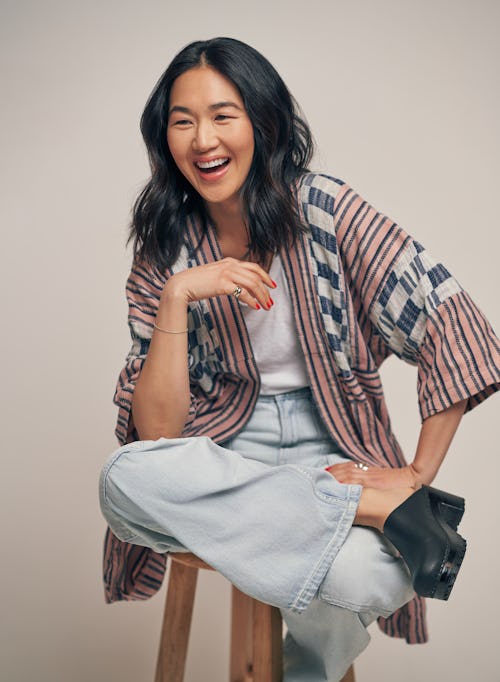 ‘TSITP’ Star Jackie Chung On Saying Goodbye To Messy Midlife Mom Laurel