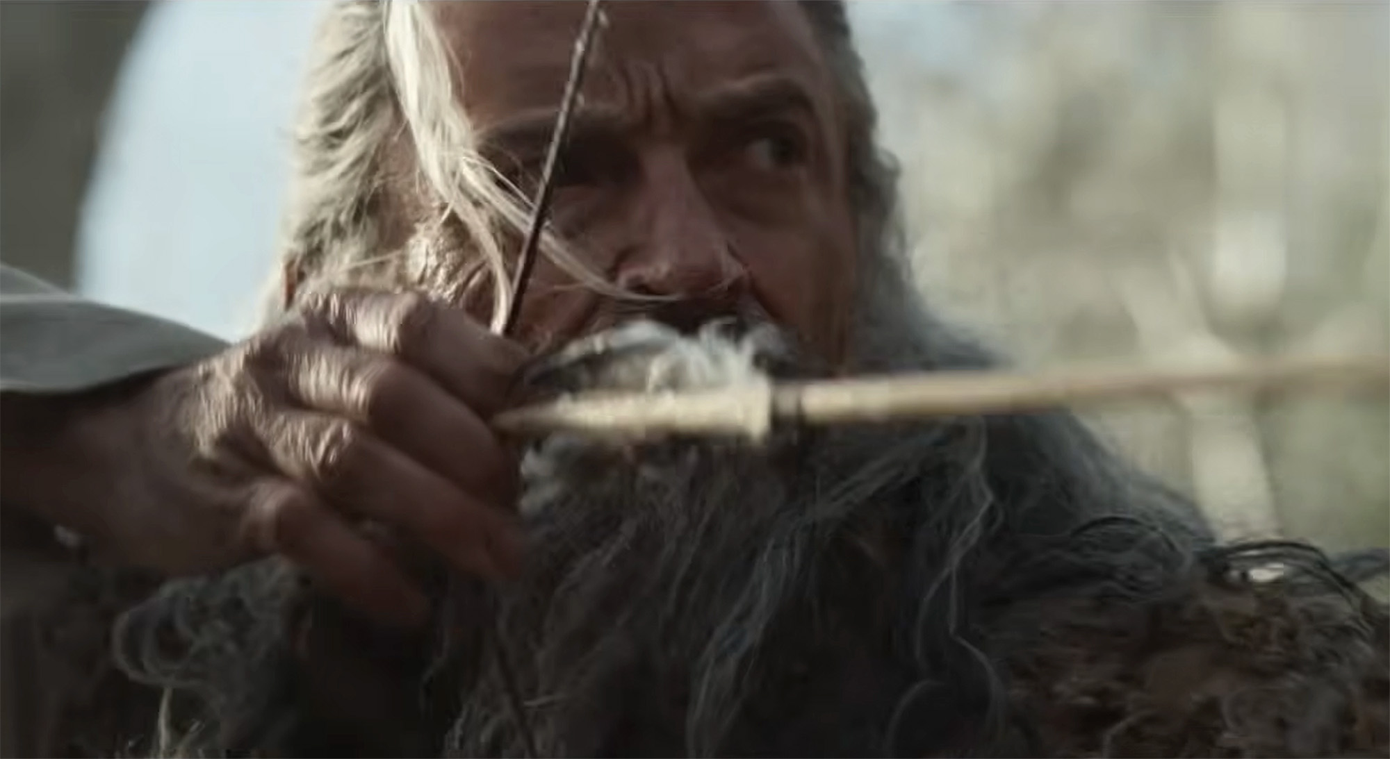 Hugh Jackman Is Completely Unrecognizable in 'Death of Robin Hood' Trailer