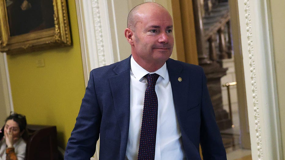 Mike Lee unveils national constitutional carry bill to override 'hostile' state gun laws