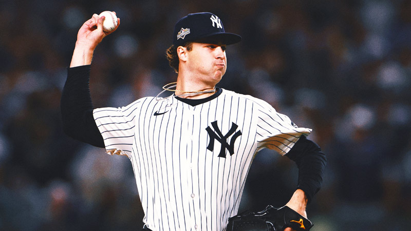 Yankees Manager Aaron Boone on Cam Schlittler's Playoff Gem: 'A Star is Born'