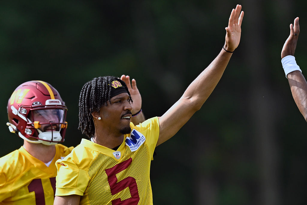 2025 Washington Commanders Preseason Schedule: Dates, Times, TV Channels