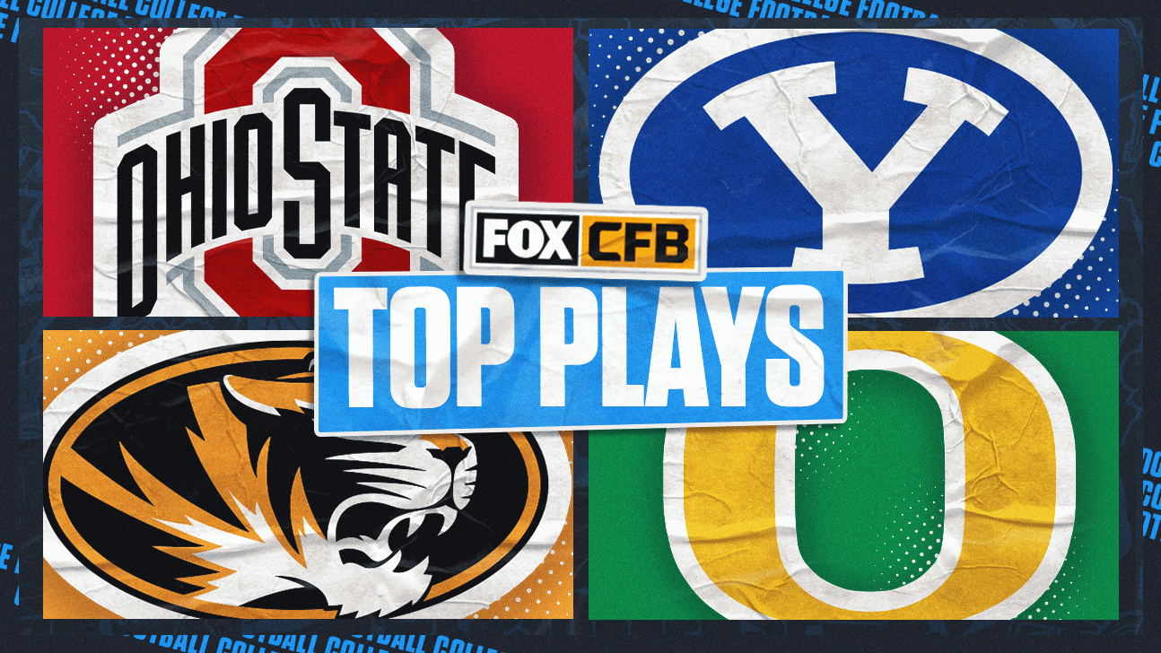 College Football Week 13 Live Updates, Scores: Rutgers-OSU, Missouri-OU, More