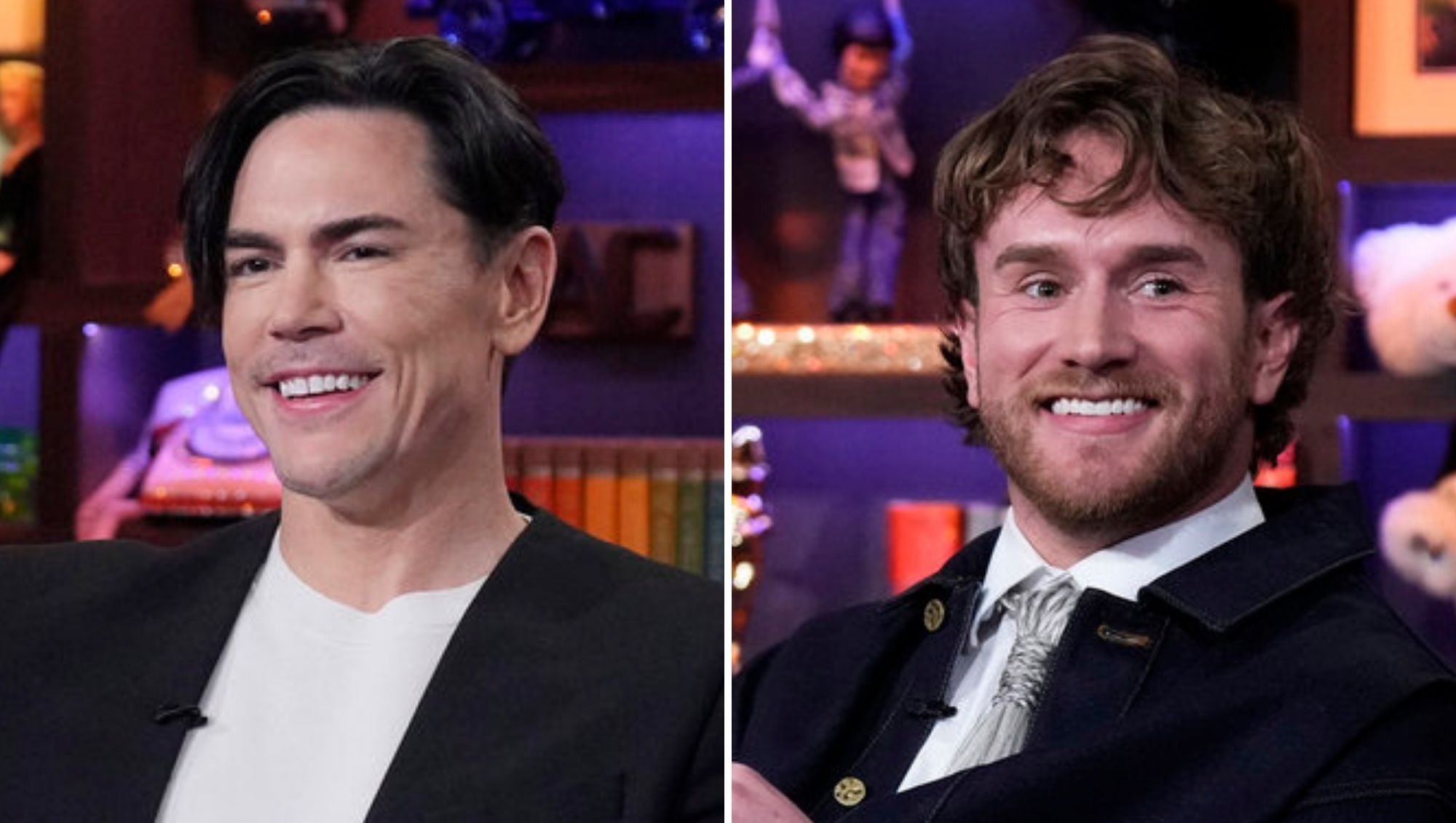 Tom Sandoval Shares If West Wilson Should Do 'House of Villains' After Drama