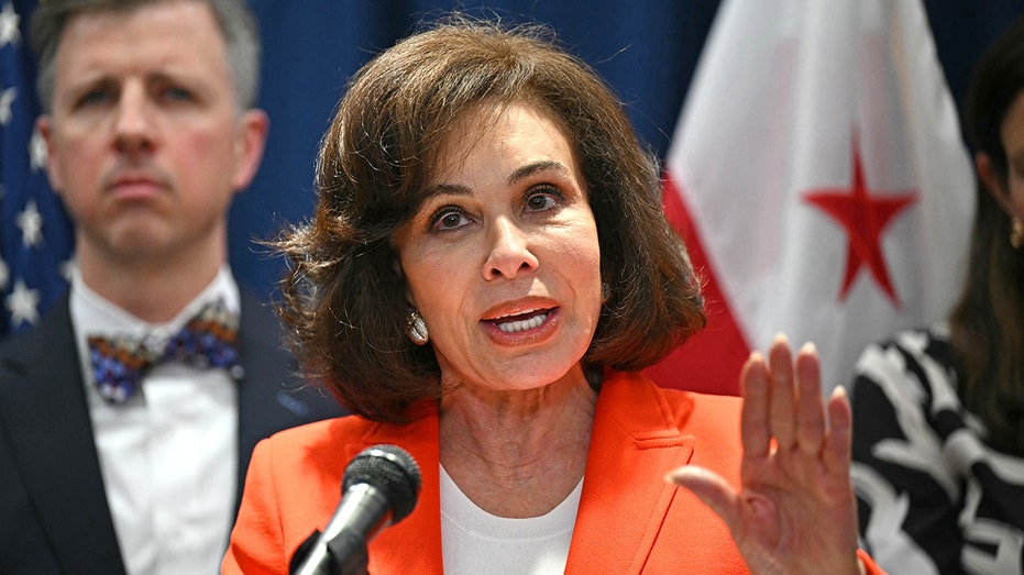 Pirro confirmed as D.C. U.S. Attorney amid partisan clash as Dem nominee blockade continues