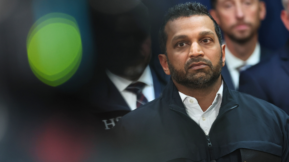 FBI says 'malicious actors' targeted Patel's personal email, Iran-based hacking group claims responsibility