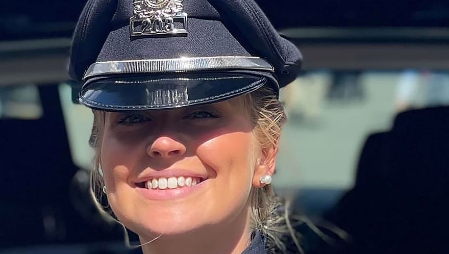 Massachusetts Police Officer Samantha Pelrine on Leave Amid Investigation