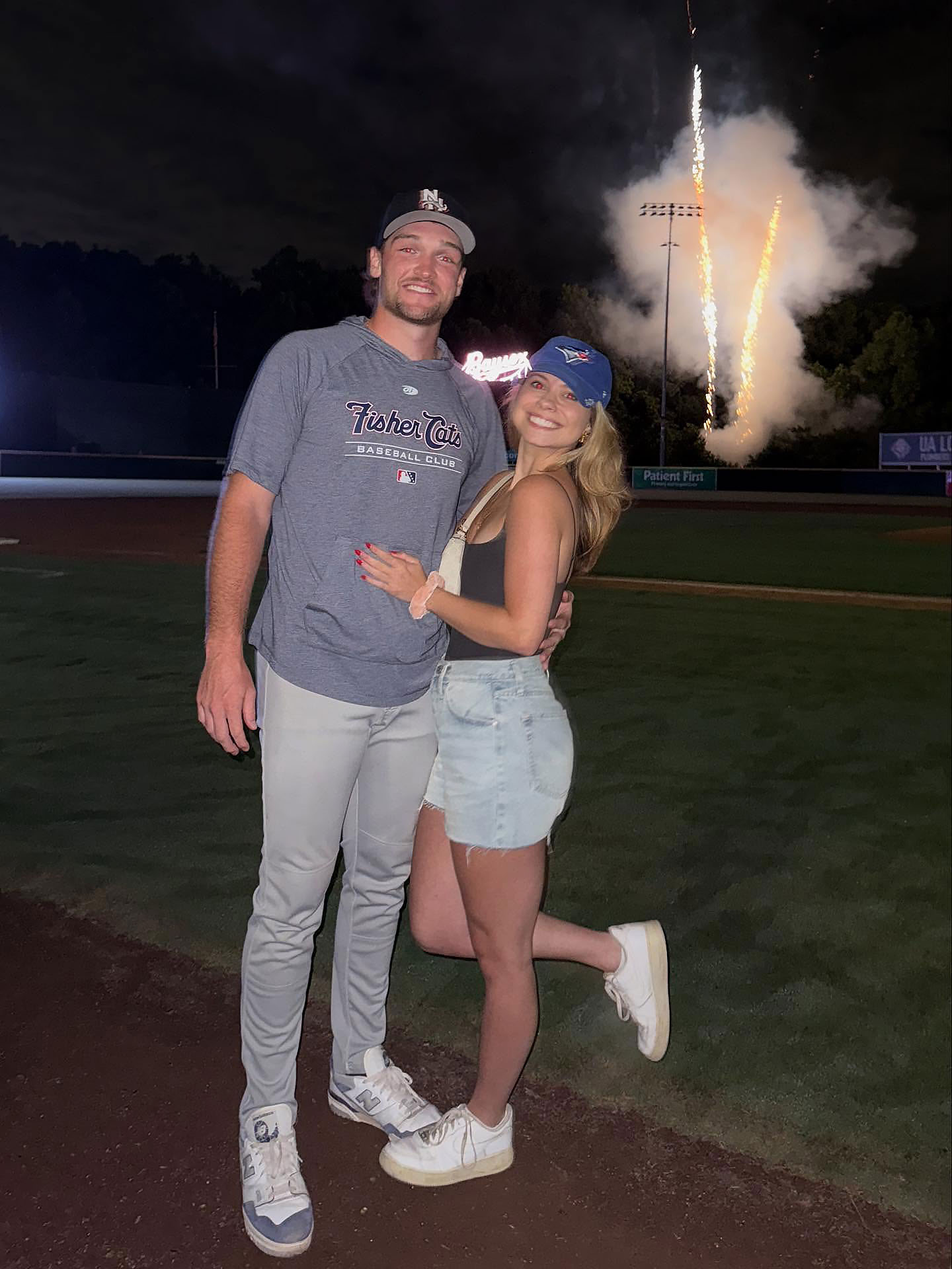 Blue Jays' Trey Yesavage’s Girlfriend Is ‘Still Crying’ After Epic Game 5
