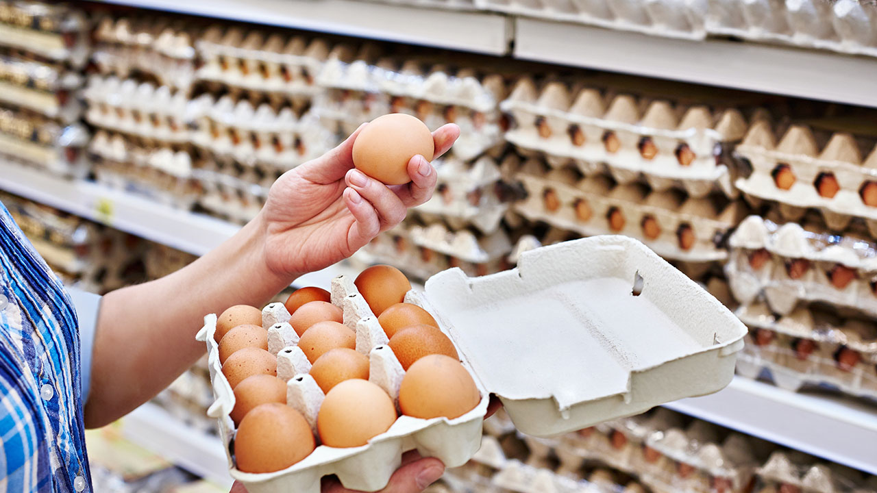 Eggs recalled over risk of salmonella contamination: report