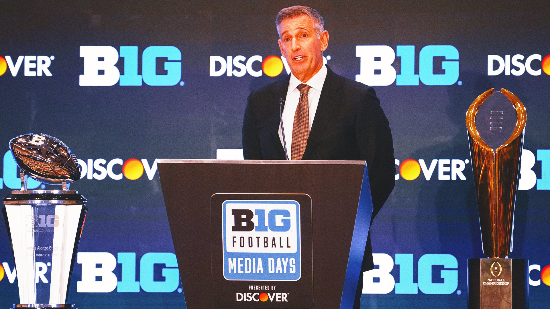 Joel Klatt Unpacks the Big Ten’s Reported Game-Changing CFP Expansion Proposal