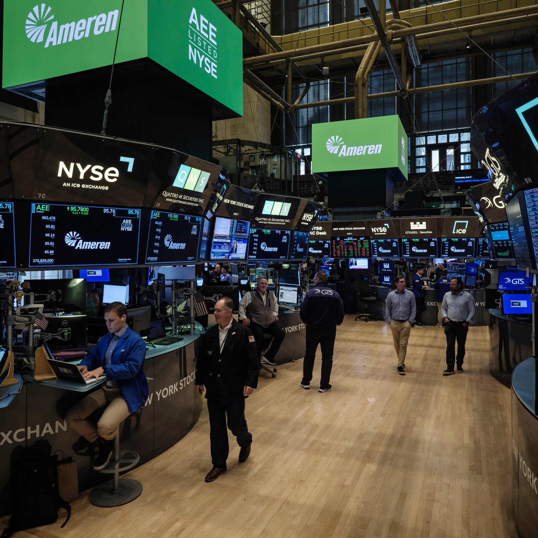 Stock Markets Rise After Trump Extends Tariff Deadline