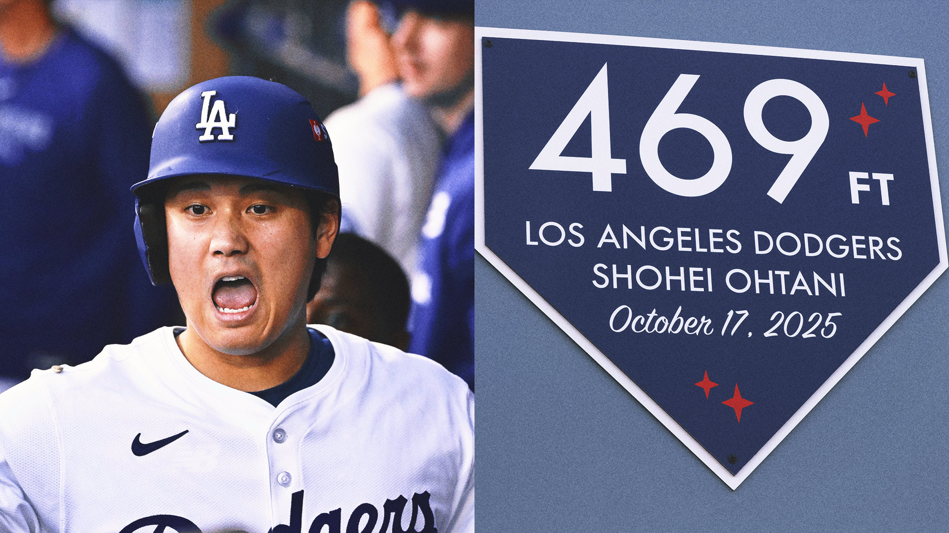 Top 10 Longest 2025 MLB Postseason HRs: Ohtani's 'Greatest Game' Ruled the List