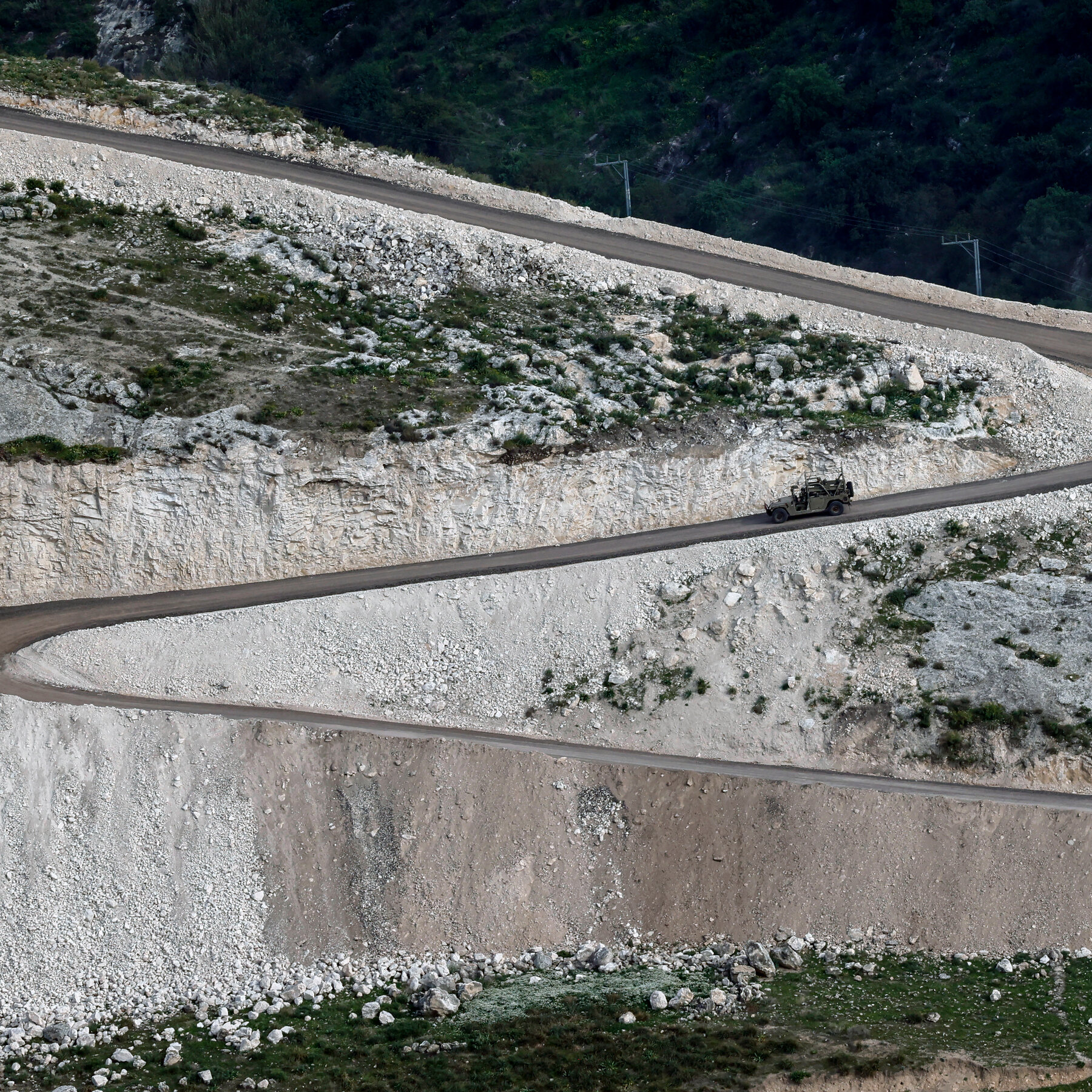 After Decades as Enemies, Syria and Israel Now Share a Common Foe