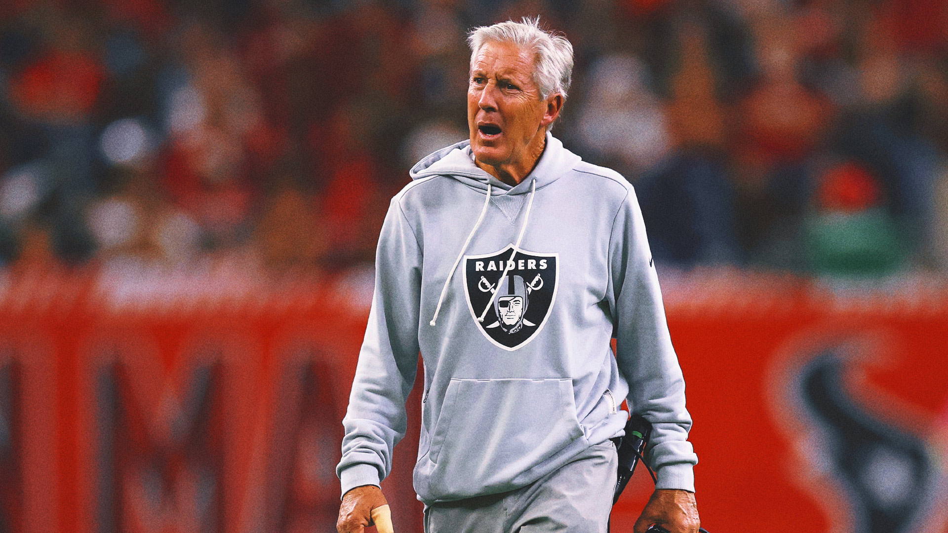 Raiders Fire Head Coach Pete Carroll After 1 Season