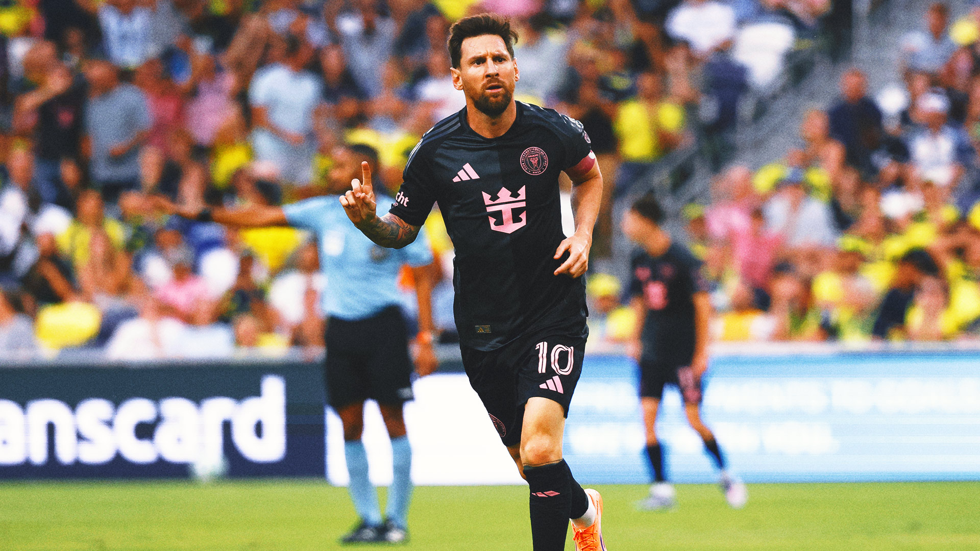 Lionel Messi signs new contract with Inter Miami