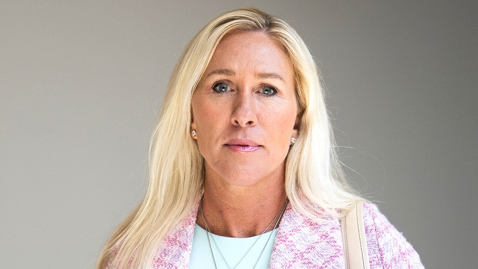 MTG declares she's 'radically AMERICA FIRST,' telling those who are not, 'YOU are the enemy'