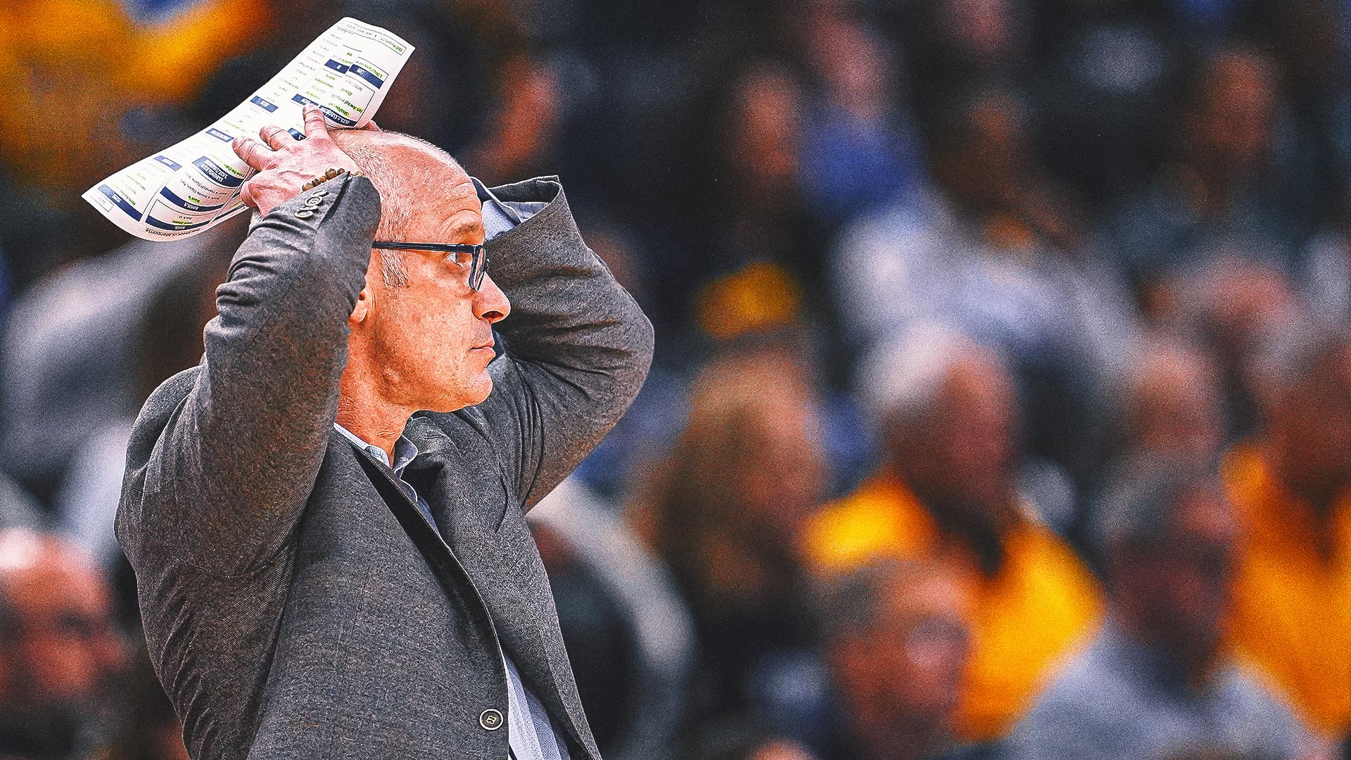 Dan Hurley Ejected In Final Second of Marquette's 68-62 Win Over No. 4 UConn
