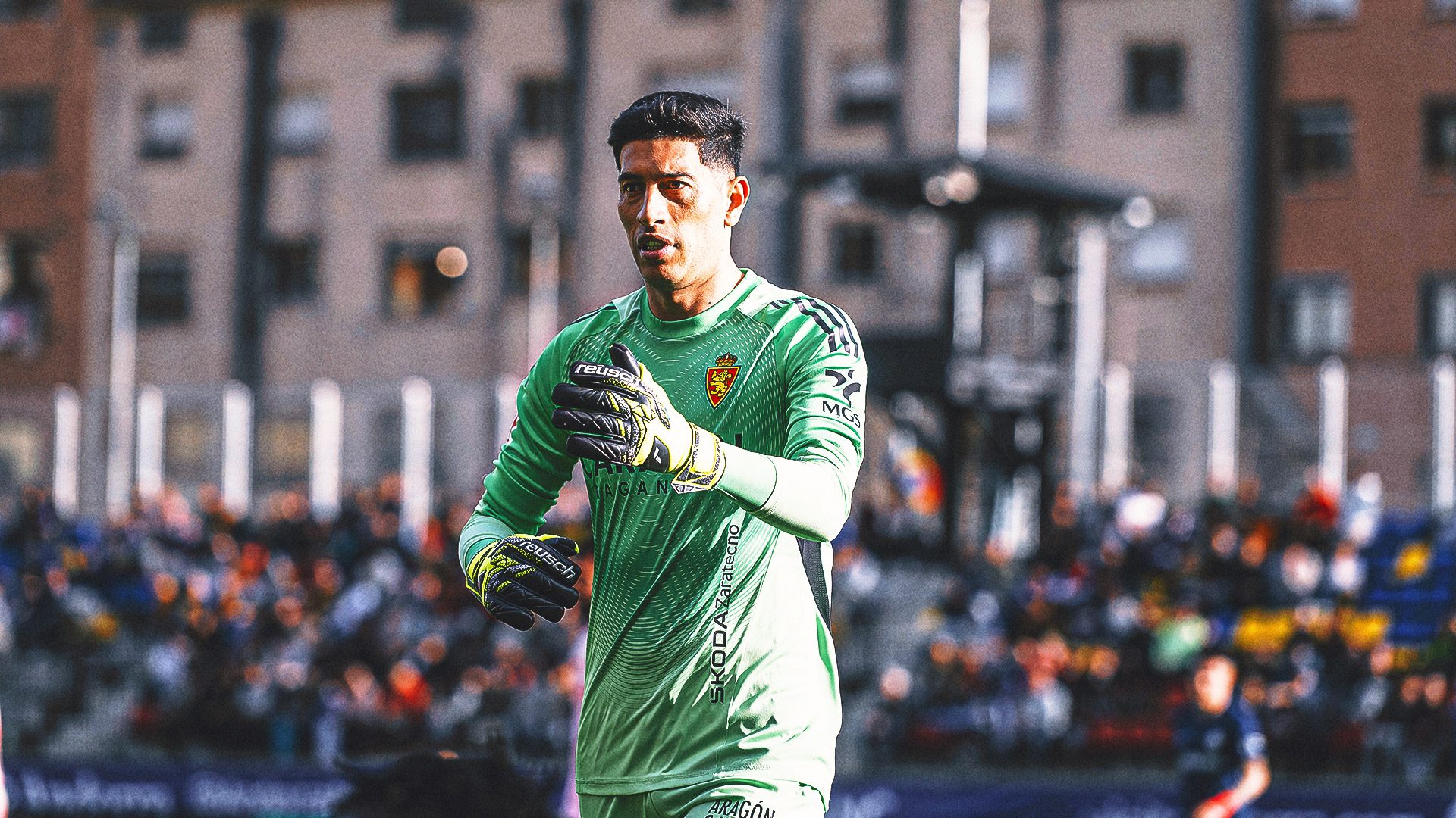 Both Goalkeepers Sent Off Following Brawl In Spain's Second Division