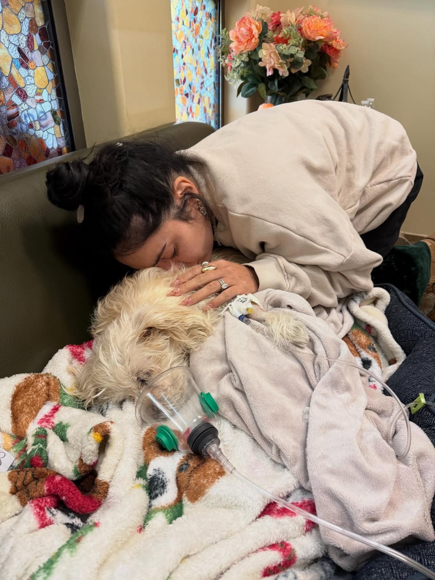 Vanessa Hudgens Says She's 'Heartbroken' Over Beloved Dog Darla's Death