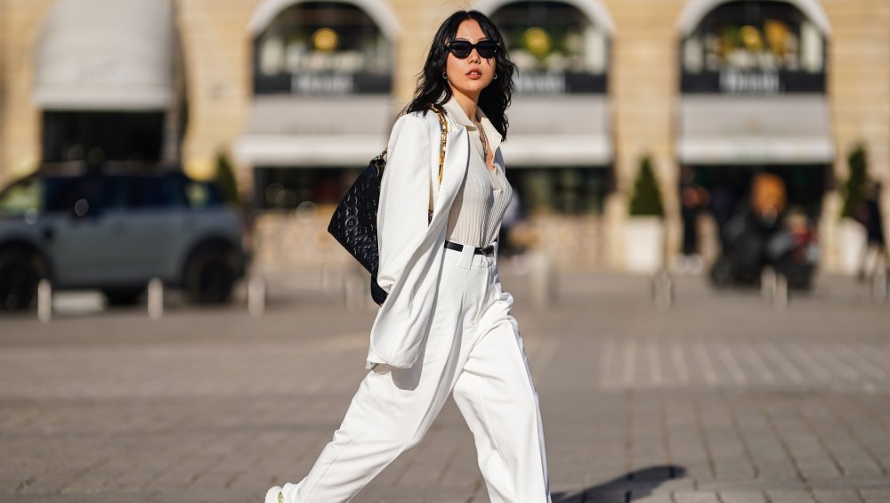 Want to Look Instantly Slimmer? These 17 Tummy-Control Work Pants Are the Secret