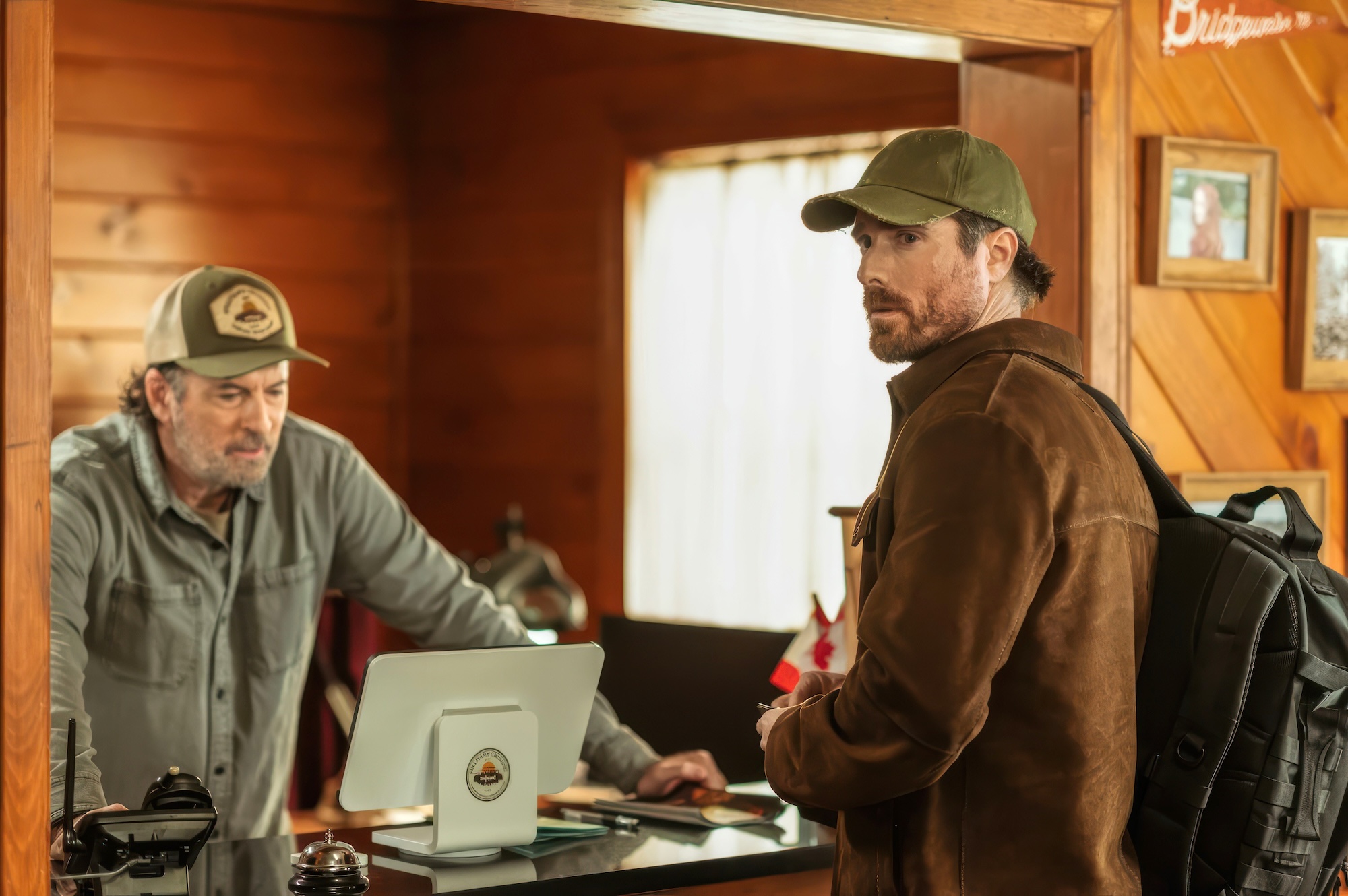 ‘Sullivan’s Crossing’ Creator Teases ‘Change’ Amid Secret Husband Twist