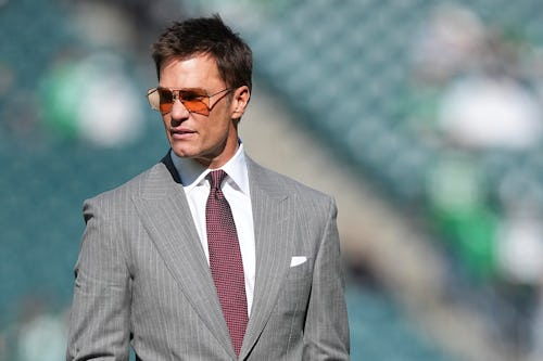 Tom Brady Says Modern Parents "Screw Up" Kids By Helping Them Out