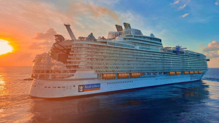 Wonder of the Seas Size: Just How Big Does the Ship Compare?