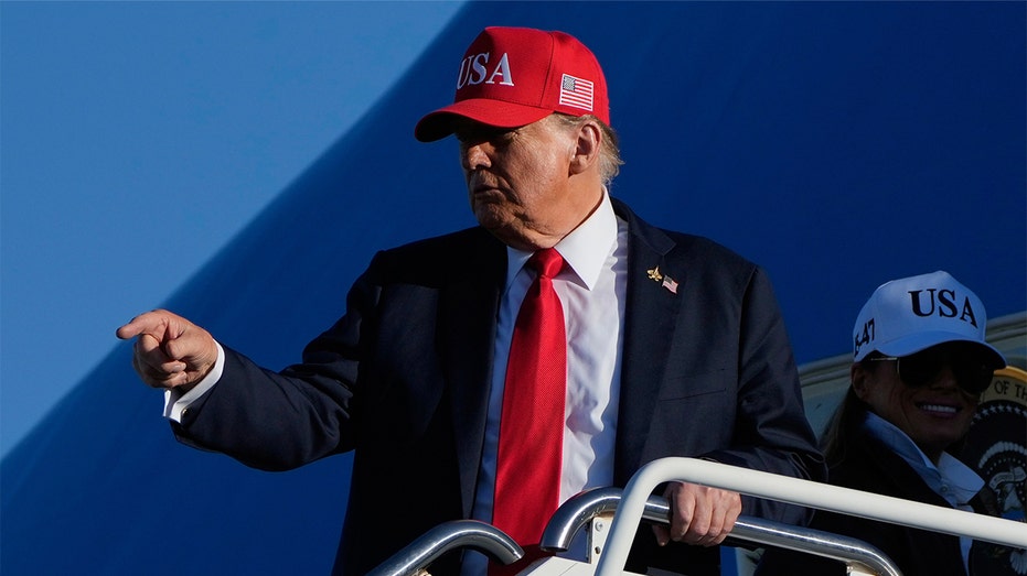 Trump looms large over special election primary in deep-red congressional district