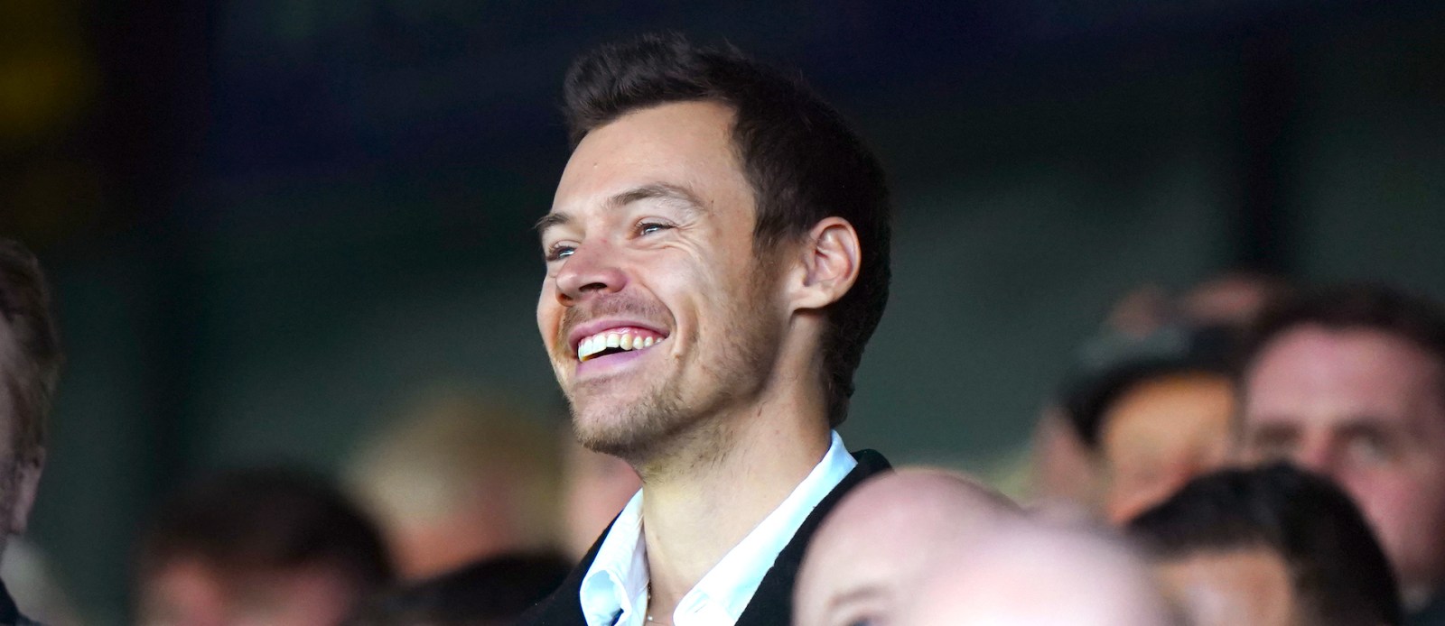 Harry Styles Is Teasing Something As Fans Wait For A New Album