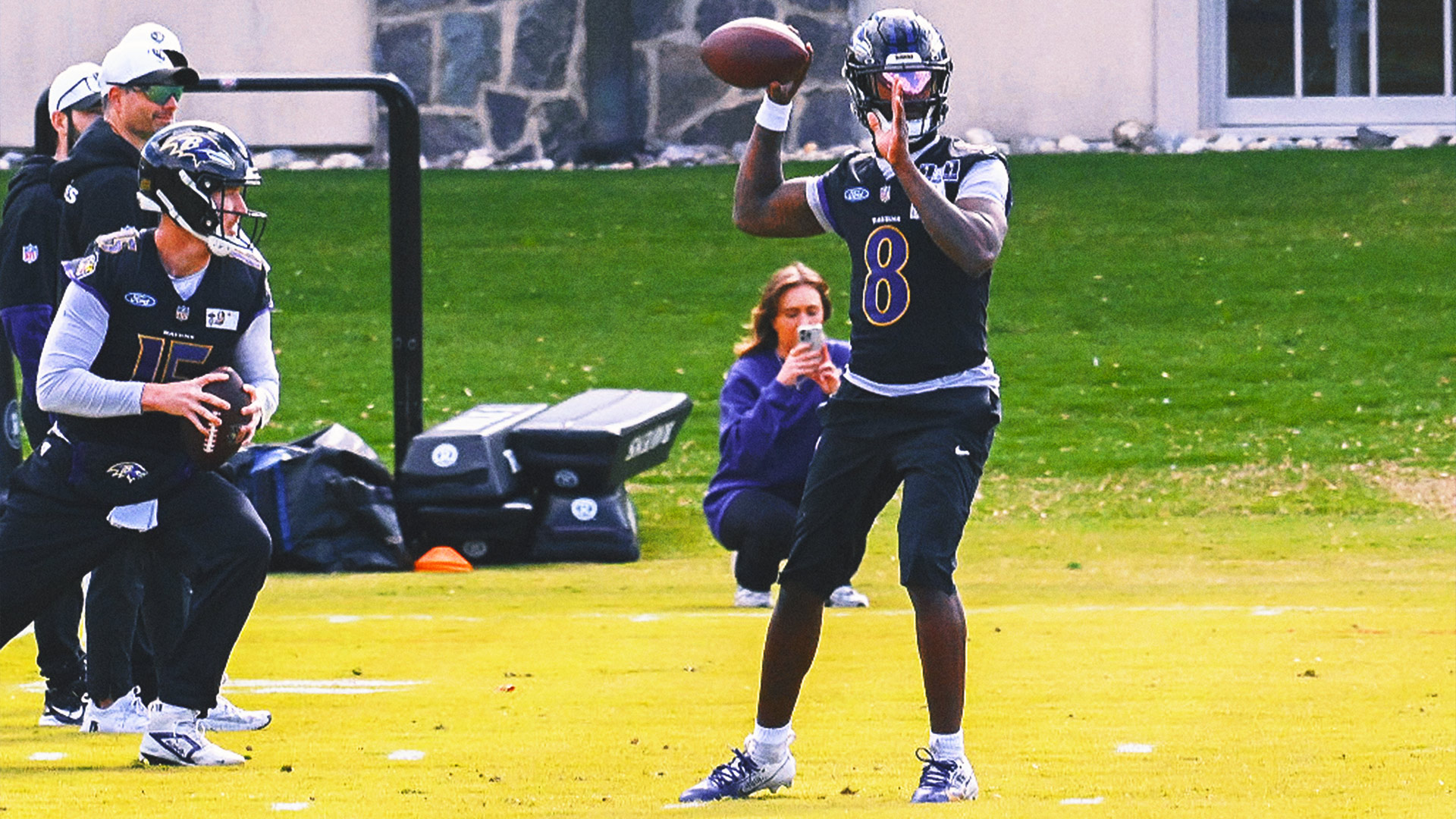 2025 NFL Week 8 Buzz: Lamar Jackson Returns to Practice