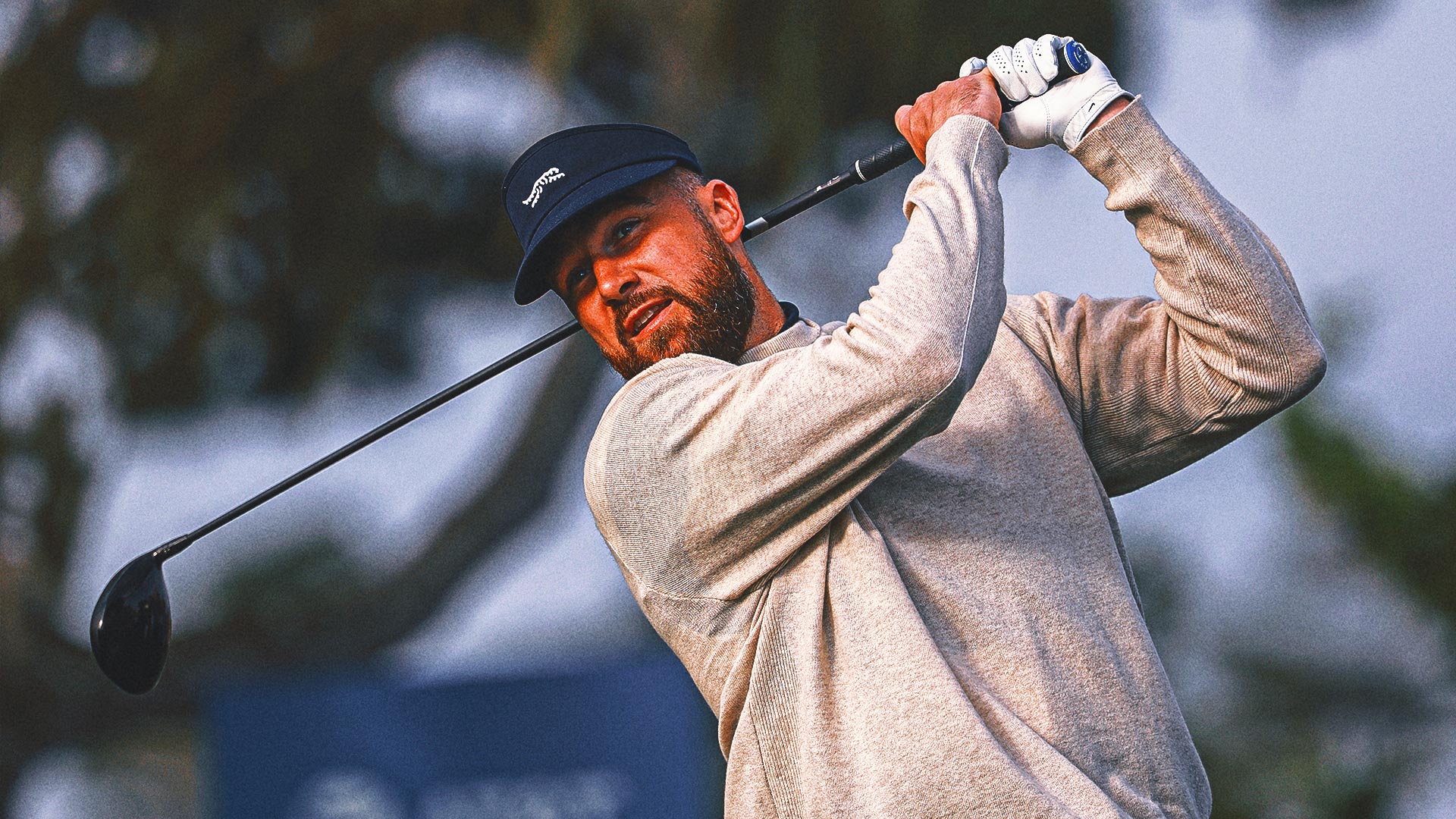 Travis Kelce Playing, Taylor Swift Rumors Spike Pebble Beach Ticket Sales $60K