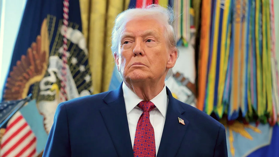 Trump blasts GOP war powers defectors, says they 'should never be elected to office again'