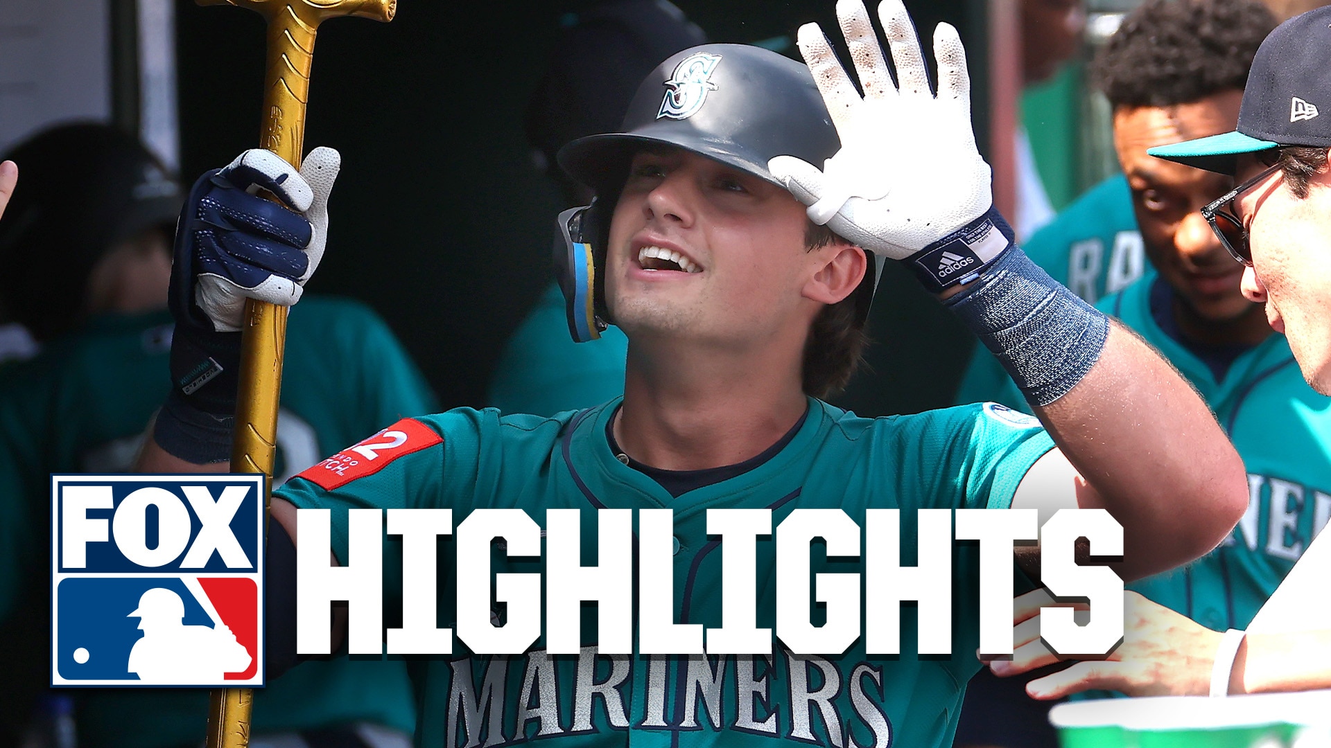 Mariners vs. Tigers Highlights | MLB on FOX